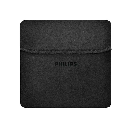 PHILIPS On-Ear bezvadu austiņas, melnas TAH6506BK/00