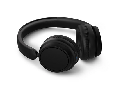 PHILIPS austiņas On-Ear ar Bluetooth, melnas TAH5209BK/00
