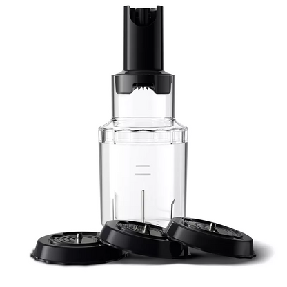 PHILIPS 5000 Series rokas blenderis, melns HR2684/00