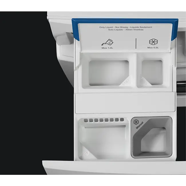 Electrolux UltraCare 800 Autodose veļas mazg.mašīna (front.ielāde), 10kg EW8F5417ACE