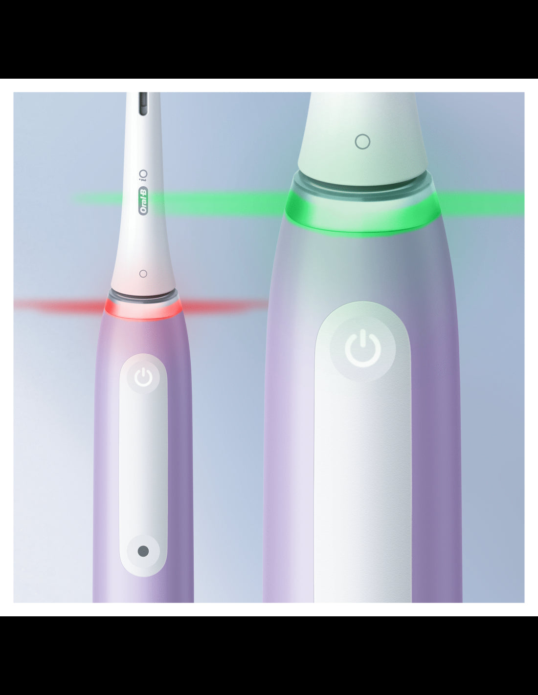 BRAUN Series iO4 el.zobu  birste, Lavender iOG4.1A6.1DK.LA