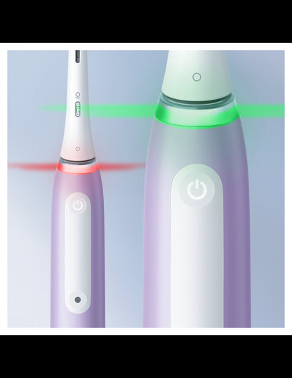 BRAUN Series iO4 el.zobu  birste, Lavender iOG4.1A6.1DK.LA