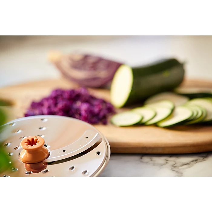 PHILIPS Viva Collection Kompaktais virtuves kombains 800W, melns HR7510/10