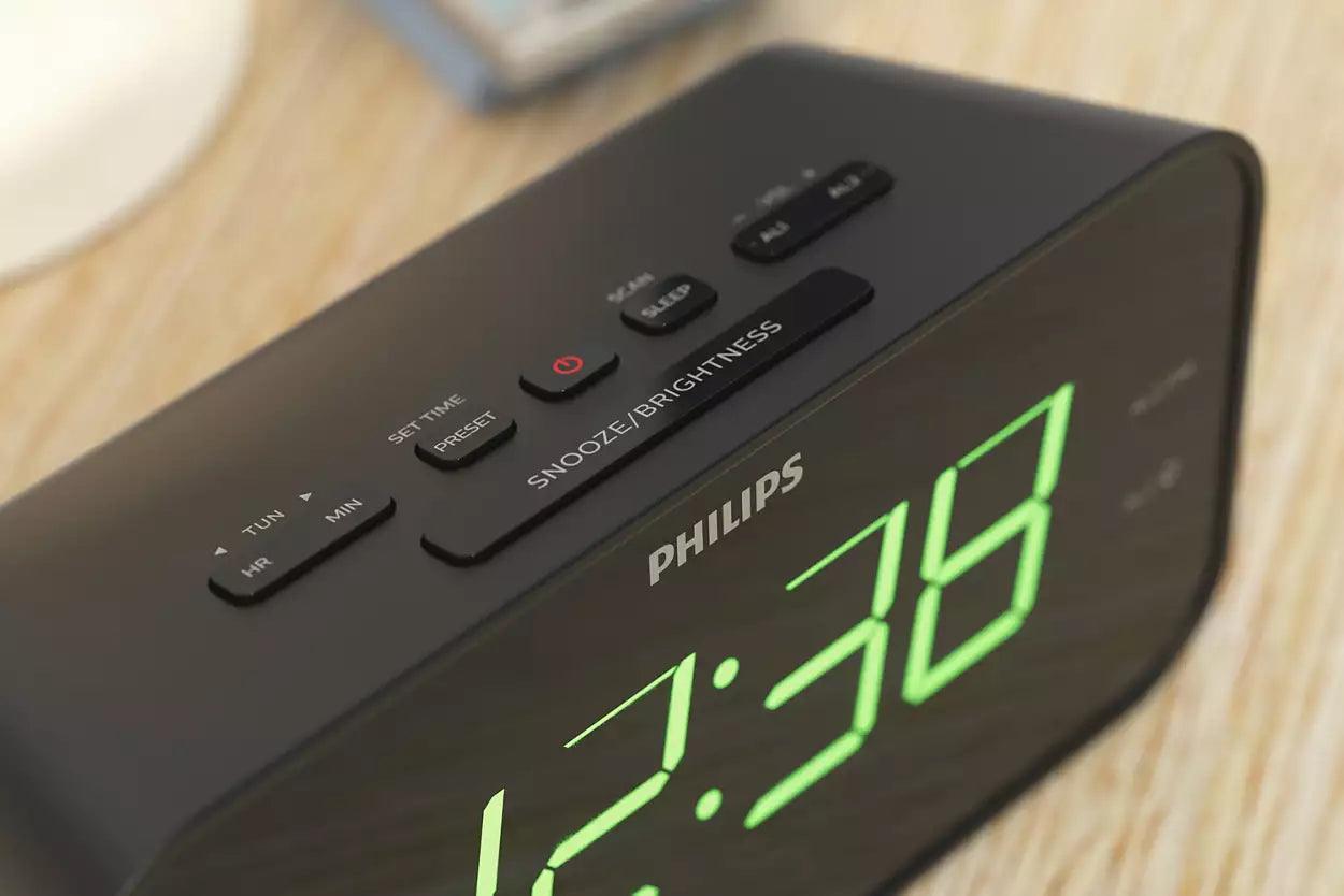 Radio pulkstenis PHILIPS TAR3306/12 - DomoTehnika