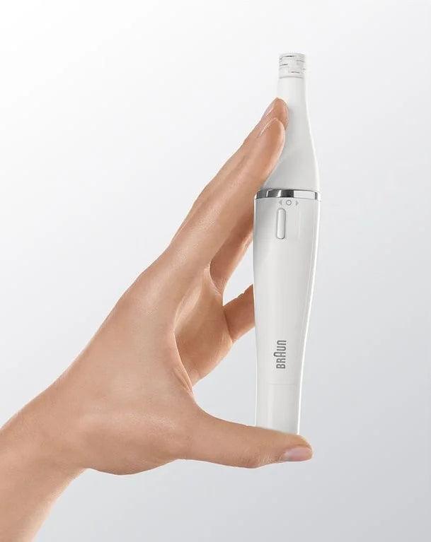 Epilators BRAUN SE 810 - DomoTehnika