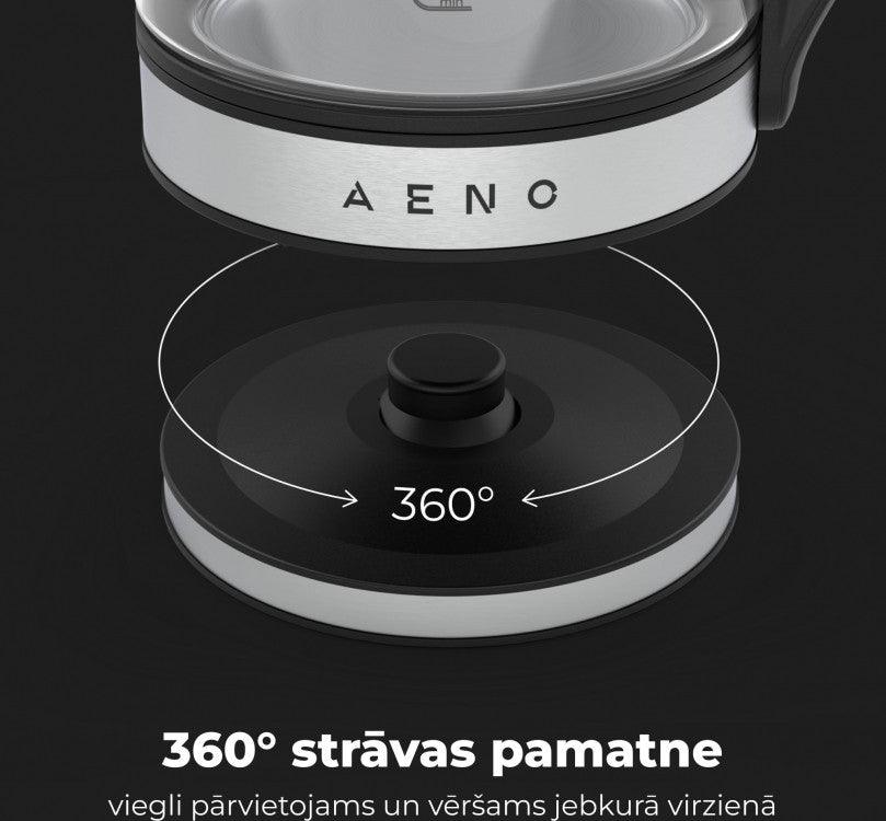 Tējkanna AENO AEK0001S - DomoTehnika