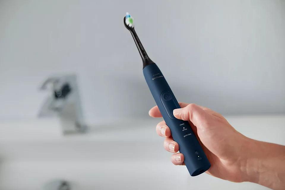 Elektriskā zobu birste PHILIPS HX6851/53 - DomoTehnika