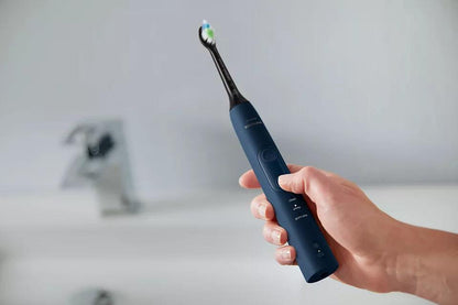 Elektriskā zobu birste PHILIPS HX6851/53 - DomoTehnika