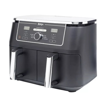 Ninja Dual karstā gaisa katls , 9.5l, 2470W, melns AF400EU