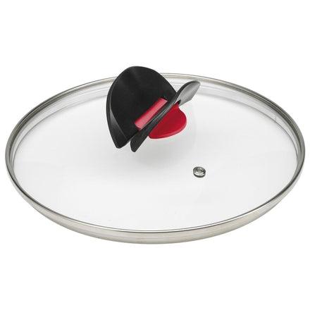 Vāks BALLARINI Click & Cook GLASS LID cm.32 1001660 - DomoTehnika
