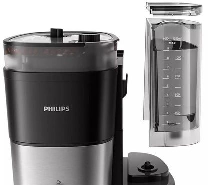 Kafijas aparāts PHILIPS HD7900/50 - DomoTehnika