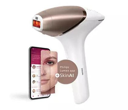 Fotoepilators PHILIPS BRI973/00 - DomoTehnika