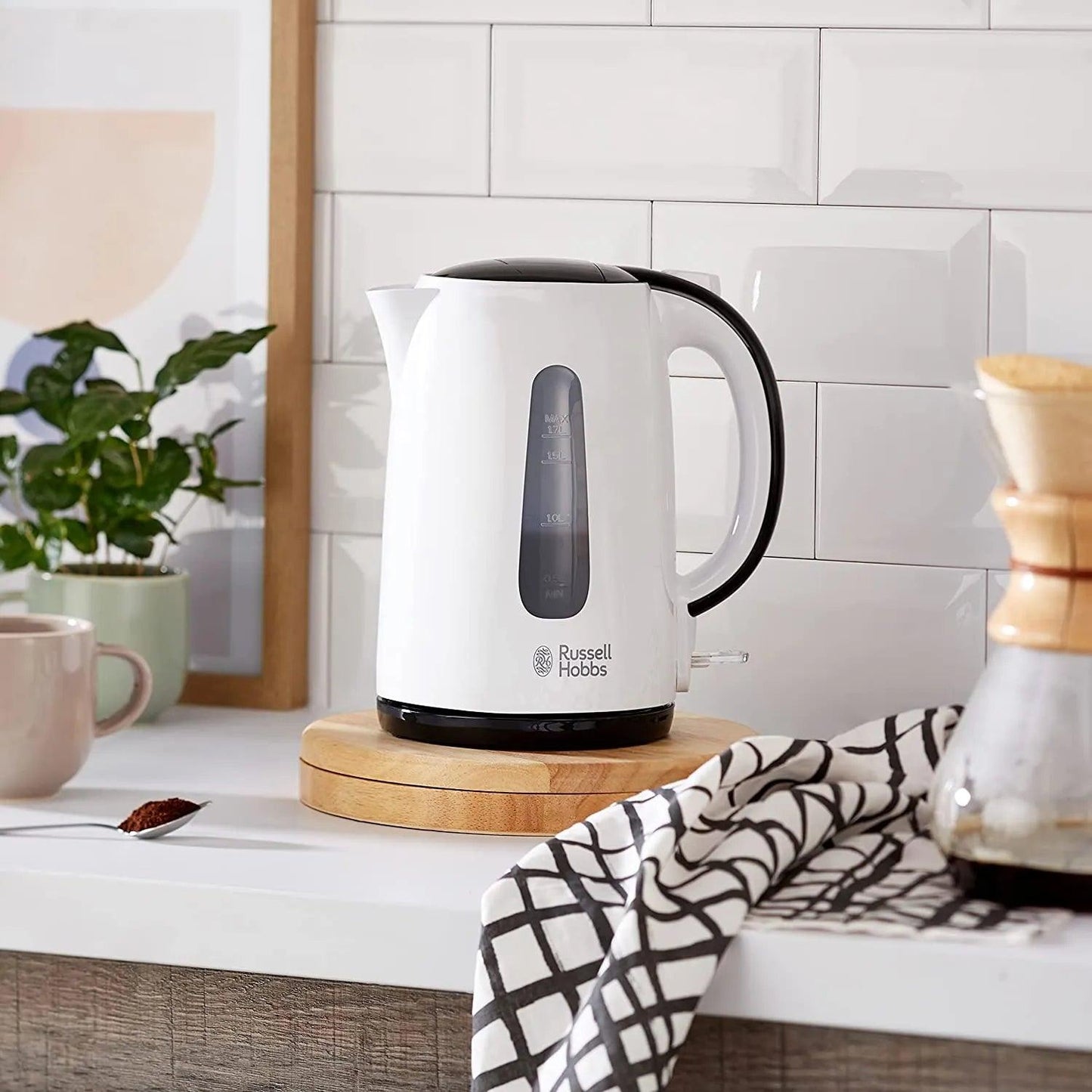 Tējkanna RUSSELL HOBBS 25070-70 My Breakfast 25070-70 - DomoTehnika
