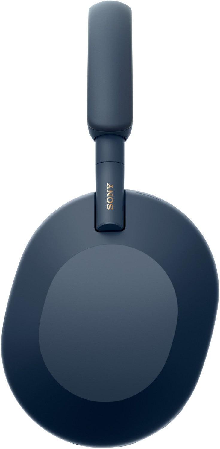Bezvadu austiņas SONY WH-1000XM5/L - DomoTehnika