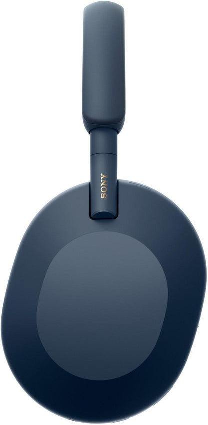 Bezvadu austiņas SONY WH-1000XM5/L - DomoTehnika