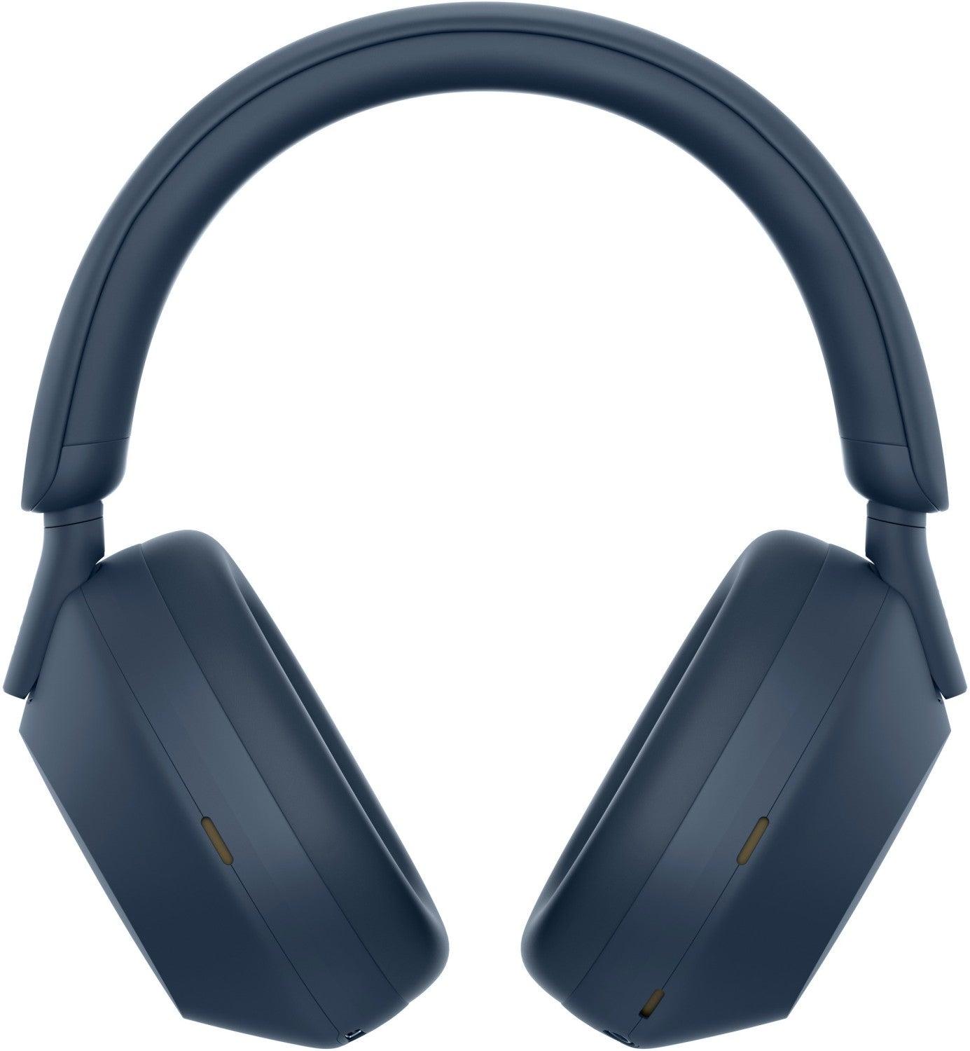 Bezvadu austiņas SONY WH-1000XM5/L - DomoTehnika
