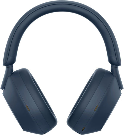 Bezvadu austiņas SONY WH-1000XM5/L - DomoTehnika