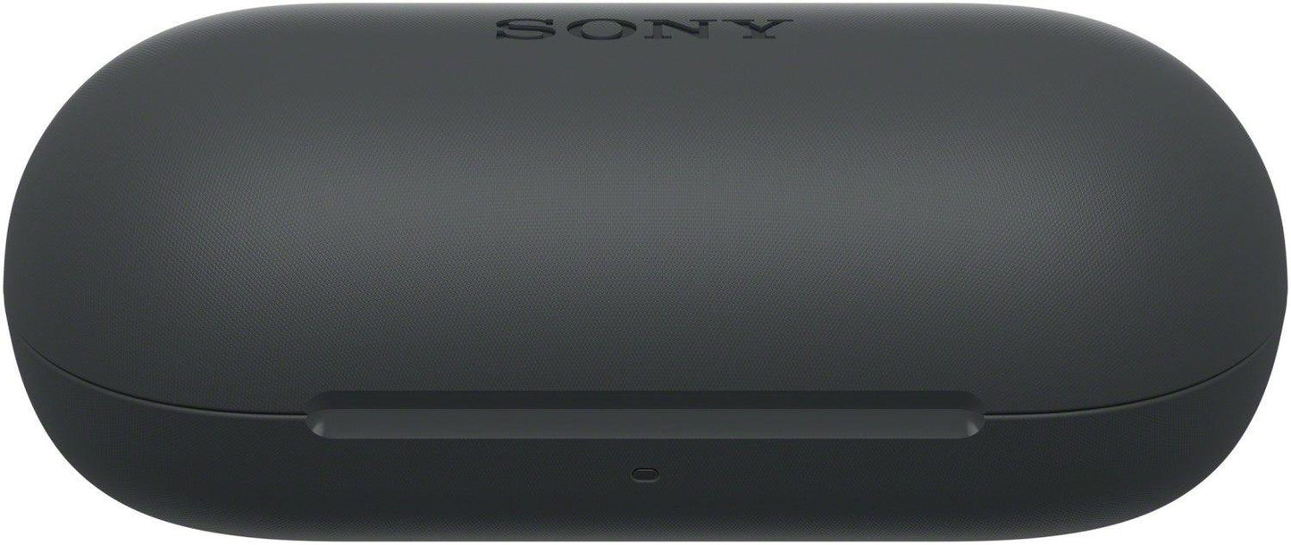 Bezvadu austiņas SONY WF-C700N/B - DomoTehnika