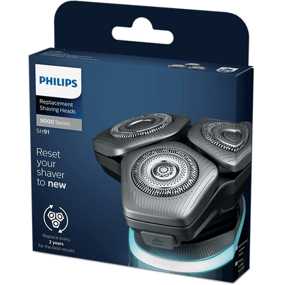 Skuvekļa asmeņi PHILIPS SH91/50 - DomoTehnika