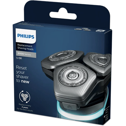 Лезвия для бритвы PHILIPS SH91/50