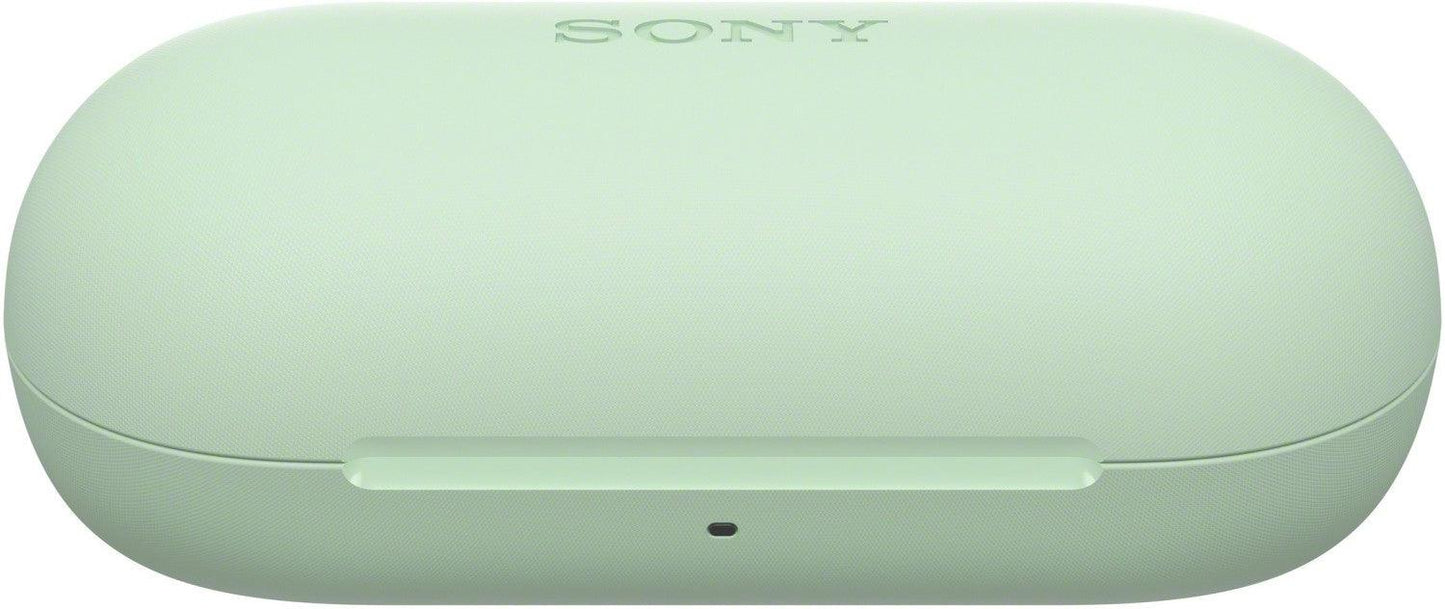 Bezvadu austiņas SONY WF-C700N/G - DomoTehnika