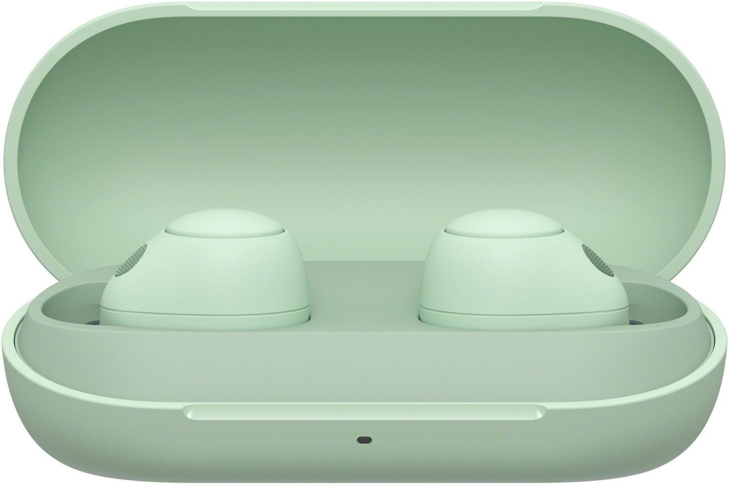 Bezvadu austiņas SONY WF-C700N/G - DomoTehnika