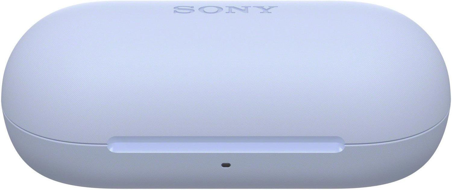 Bezvadu austiņas SONY WF-C700N/V - DomoTehnika