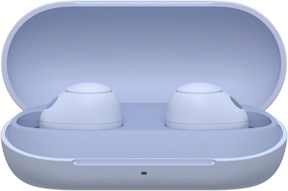 Bezvadu austiņas SONY WF-C700N/V - DomoTehnika