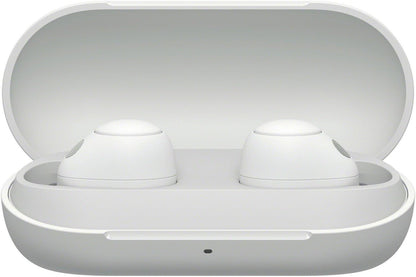 Bezvadu austiņas SONY WF-C700N/W - DomoTehnika