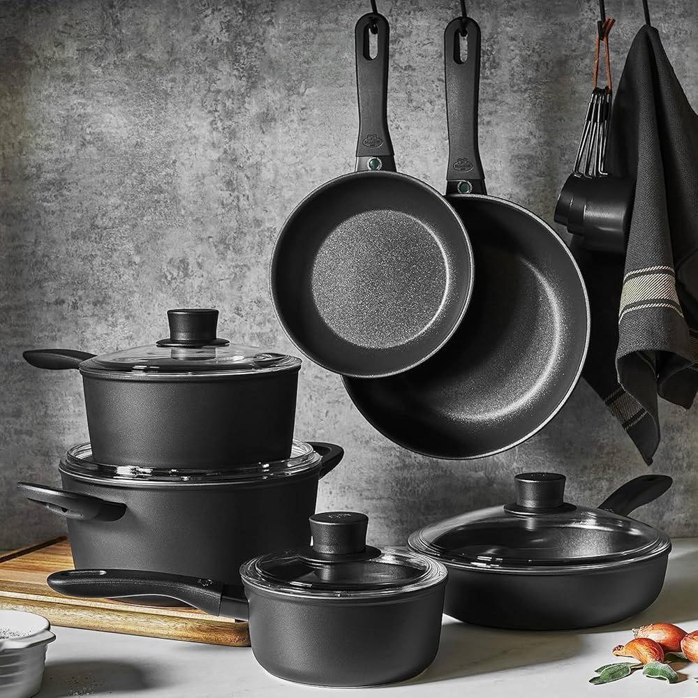 Katls ar vaku BALLARINI AVOLA CASSEROLE WITH LID 24cm 1006219 - DomoTehnika