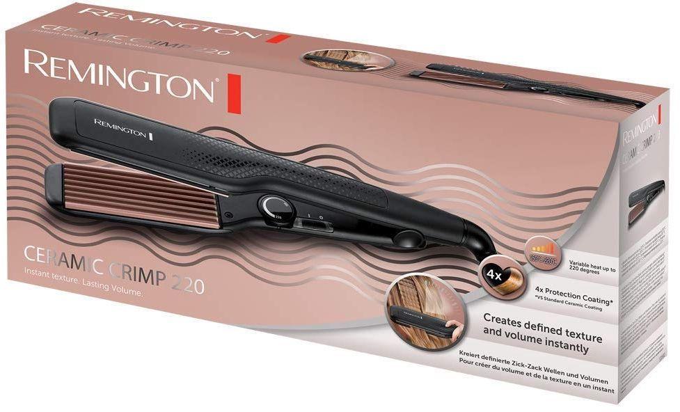 Matu taisnotājs REMINGTON S3580 - DomoTehnika