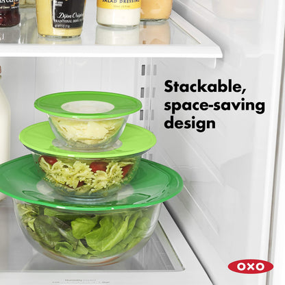Vāks OXO 28cm Reusable Silicone Lid - Large 11242500
