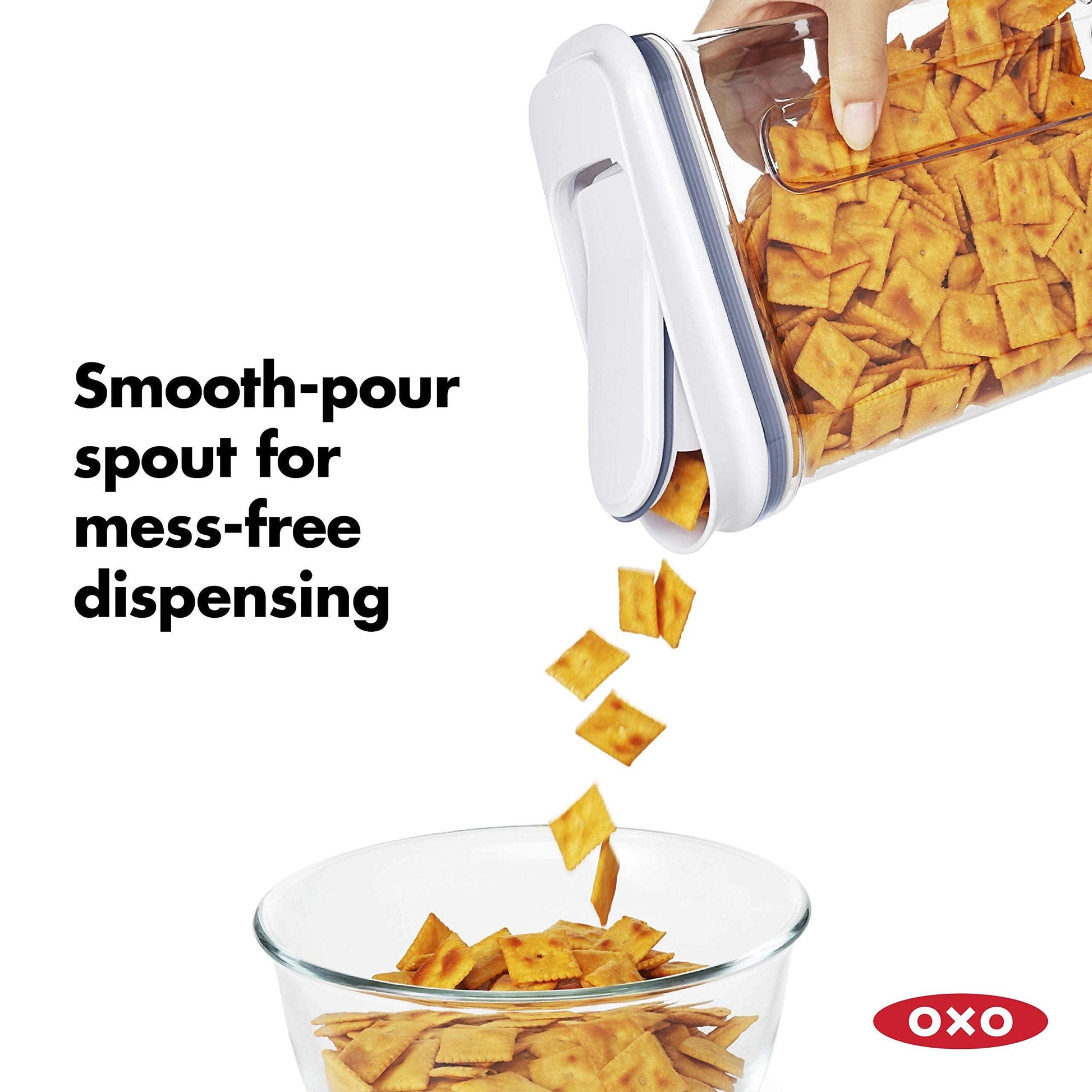 Pārtikas uzglabāšanas trauks OXO All Purpose Dispenser Large - 1.5L 11247600 - DomoTehnika