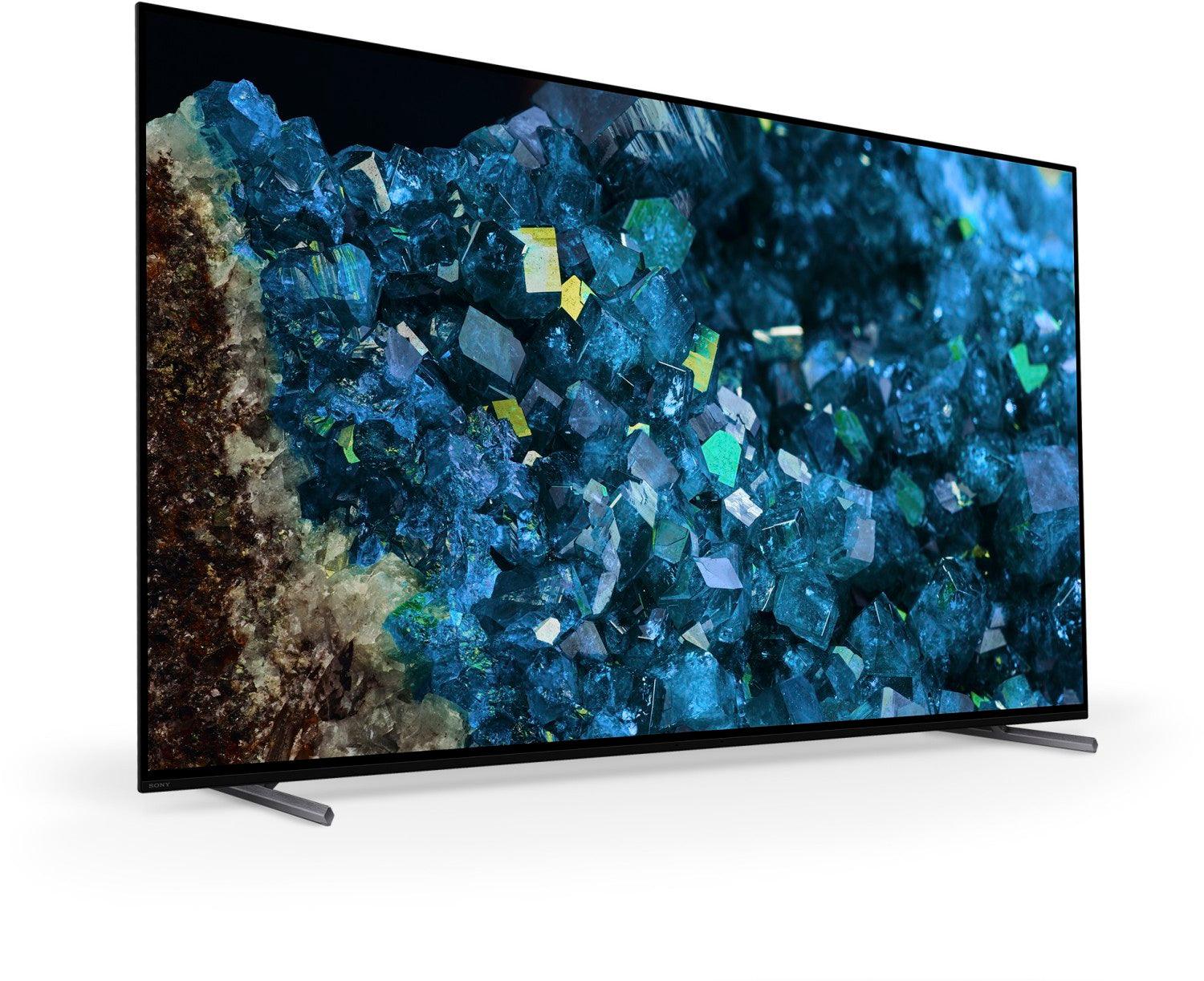 Televizors OLED SONY XR-65A80L - DomoTehnika