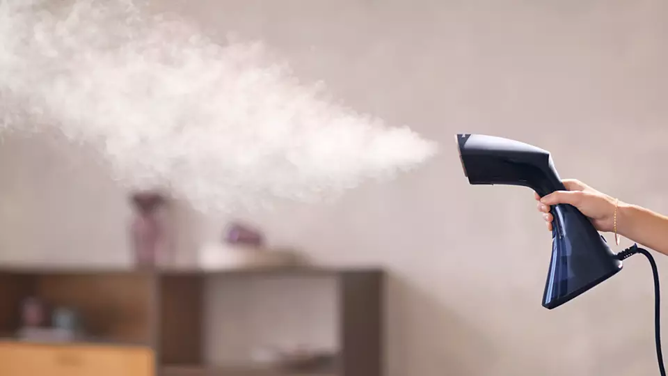 PHILIPS StyleTouch rokas tvaika gludināšanas ierīce GC810/20