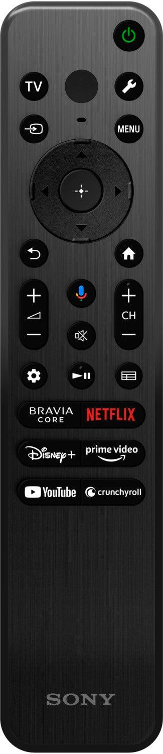Televizors OLED SONY XR-55A80L - DomoTehnika