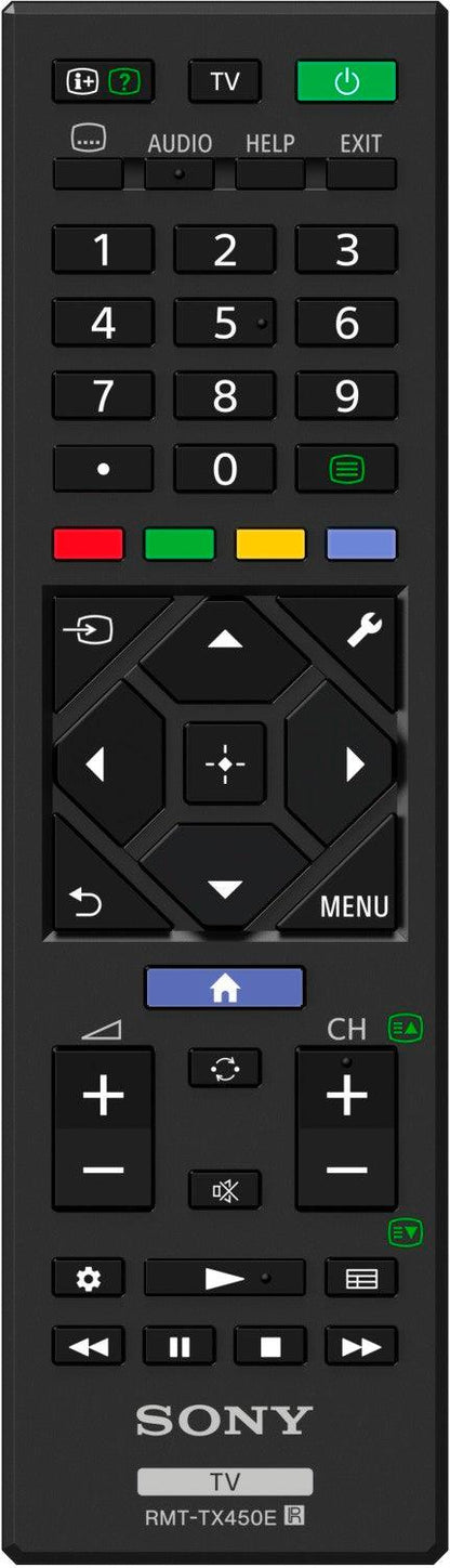 Televizors OLED SONY XR-55A80L - DomoTehnika