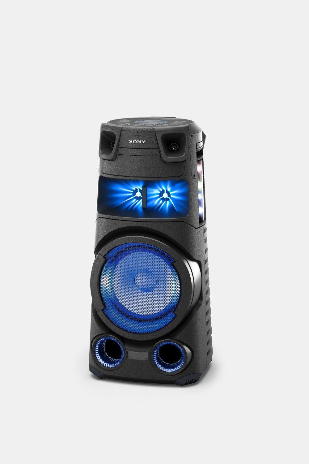 Mūzikas sistēma SONY MHC-V73D - DomoTehnika