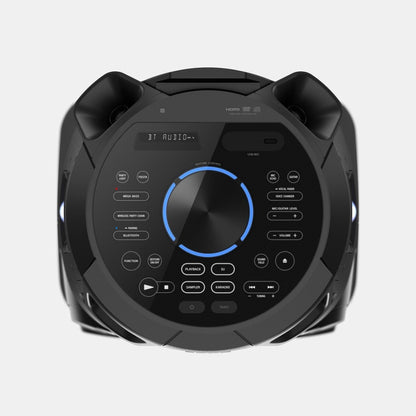 Mūzikas sistēma SONY MHC-V73D - DomoTehnika
