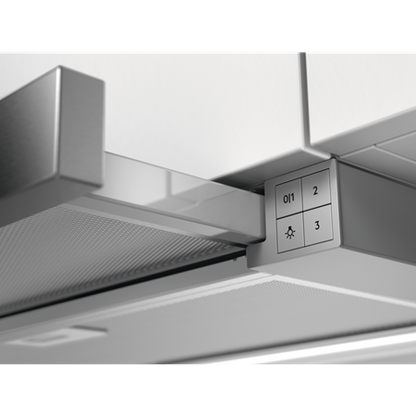 Electrolux tvaika nosūcējs, 60 cm LFP416X