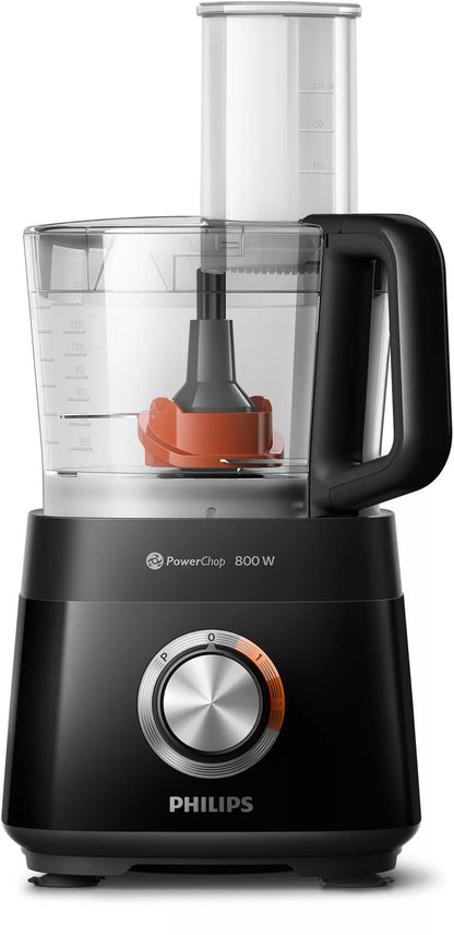 Virtuves kombains PHILIPS Viva Compact HR7510/10 - DomoTehnika