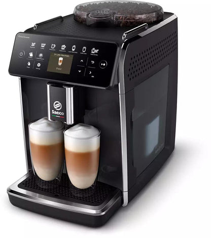 Espresso kafijas automāts PHILIPS SM6480/00 - DomoTehnika