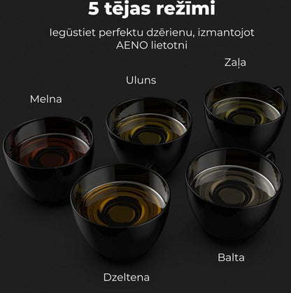 Tējkanna AENO AEK0001S - DomoTehnika