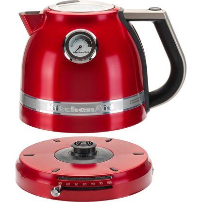 Tējkanna KITCHENAID 5KEK1522ECA CANDY APPLE 1.5L - DomoTehnika