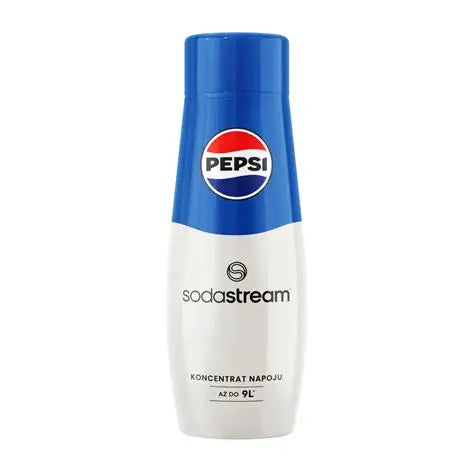 SodaStream sīrups Pepsi, 440 ml 1924201770