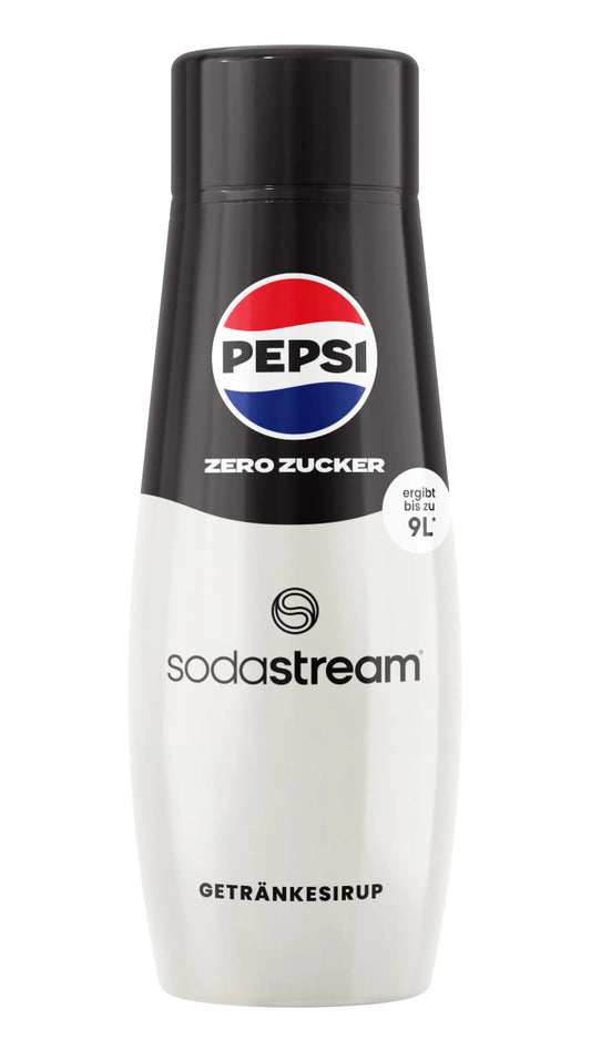 SodaStream sīrups Pepsi Max, 440 ml 1924202770