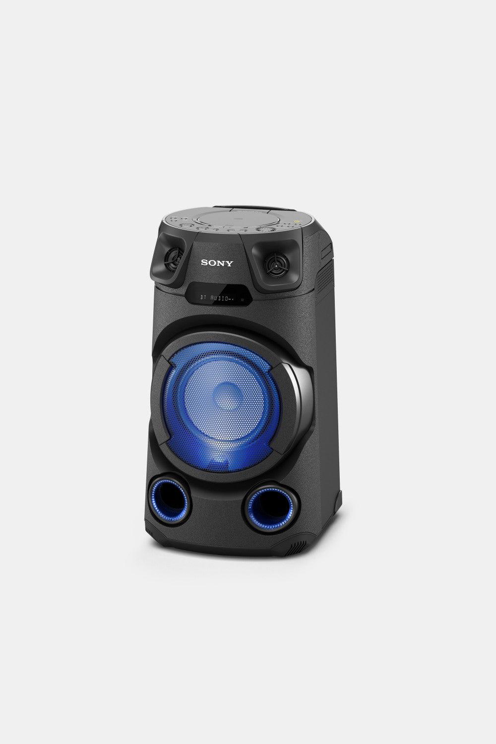 Mūzikas sistēma SONY MHC-V13 - DomoTehnika