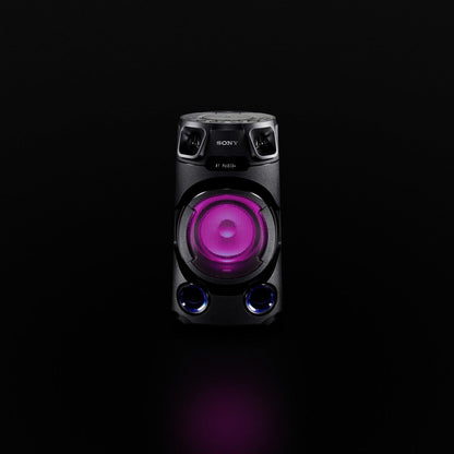 Mūzikas sistēma SONY MHC-V13 - DomoTehnika