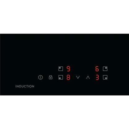 Electrolux indukcijas plīts virsma, iebūv., 60 cm LIL61424C