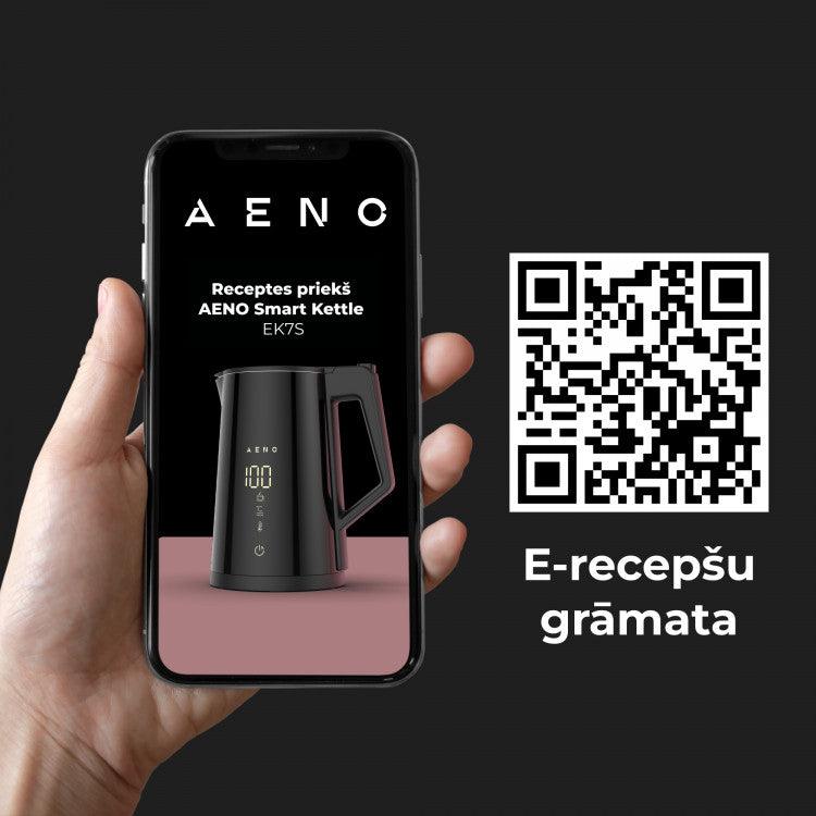 Tējkanna AENO AEK0007S - DomoTehnika